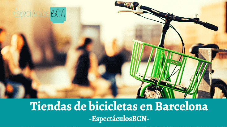 Mejores tiendas de bicicletas en Barcelona
