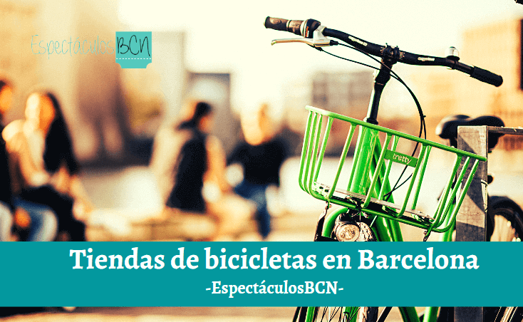 comprar bicicletas en Barcelona 