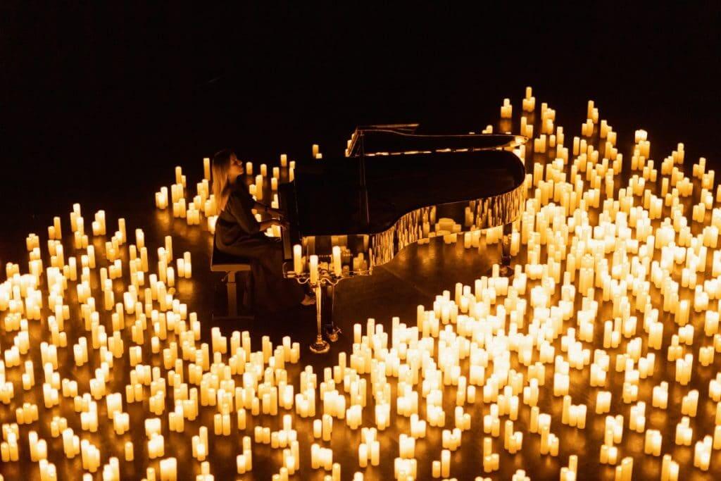 conciertos Candlelight barcelona