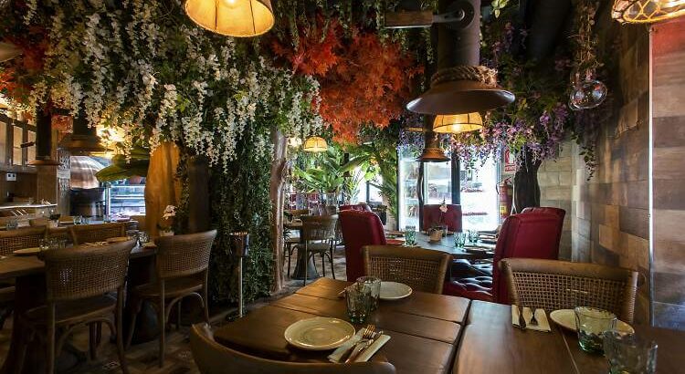 Alucinante menú del restaurante La selva en Barcelona – con precios y opiniones