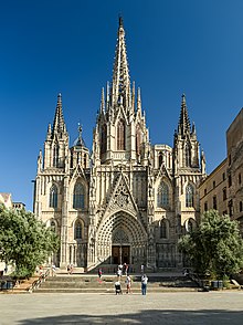 Monumentos gratis en Barcelona Monumentos gratis en Barcelona