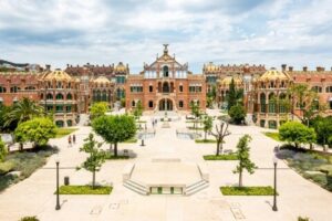 Monumentos gratis en Barcelona Monumentos gratis en Barcelona