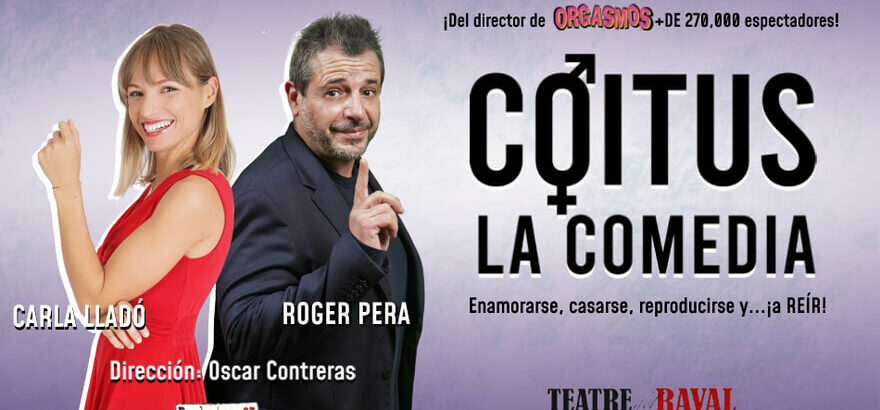 Crítica: Coitus La Comedia – Teatre del Raval