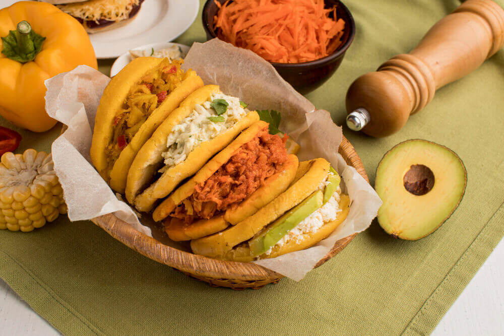 Sitios de comida venezolana en Barcelona Sitios de comida venezolana en Barcelona