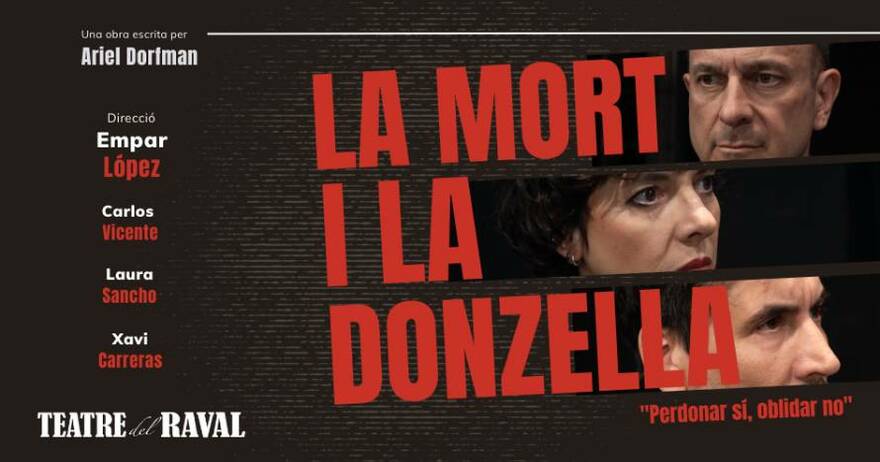 Crítica: La mort i la donzella - Teatre del Raval Crítica: La mort i la donzella - Teatre del Raval