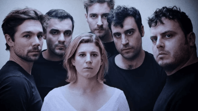 Jauría a Sant Cugat en el Dia Mundial del Teatre