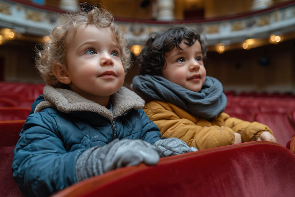 Mejores obras de teatro para niños en Barcelona