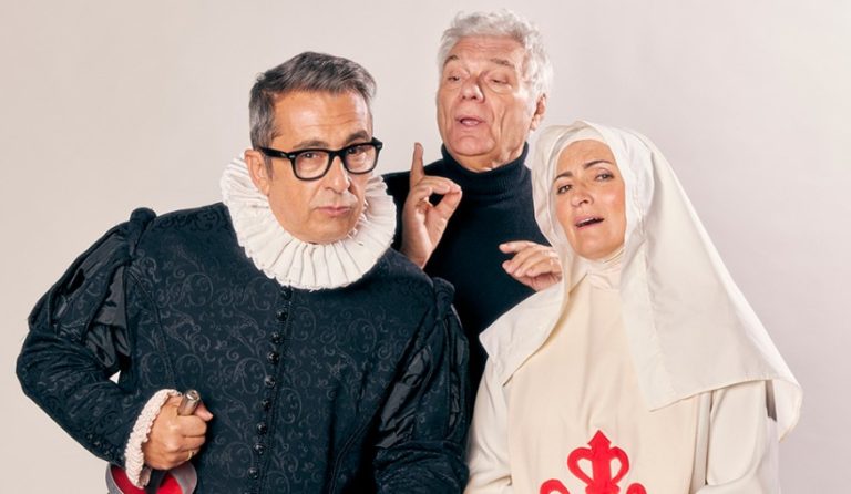 El Tenoriu, una obra protagonizada por Benafuente y Sílvia