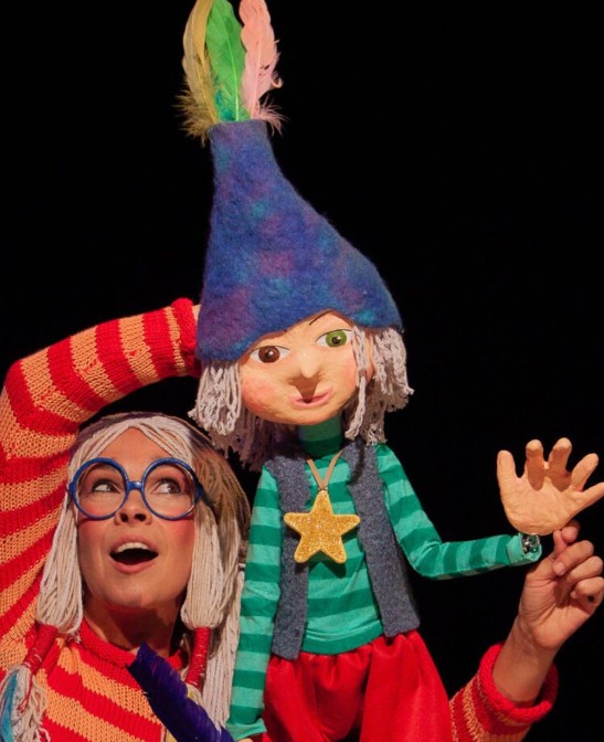 Festival Acròbates Infantil