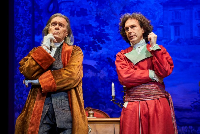 La Disputa al TEatre Romea