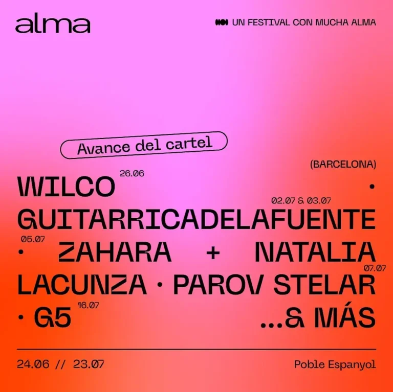 Cartel ALMA Festival Barcelona 2025 1 (1)