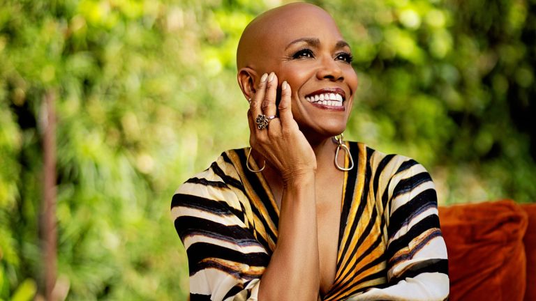 Dee Dee Bridgewater