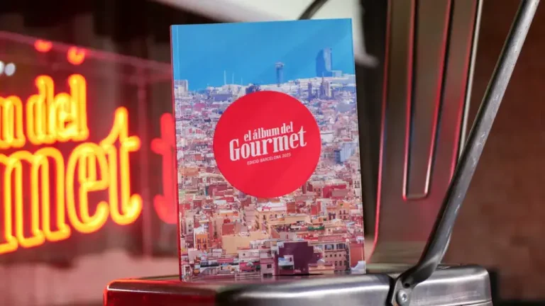 El álbum del Gourmet 1 (1)