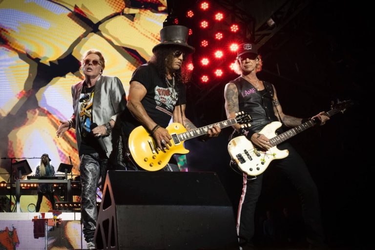 Guns N’ Roses en Barcelona 2 (1)