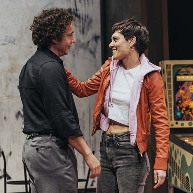 Los guapos de David Trueba