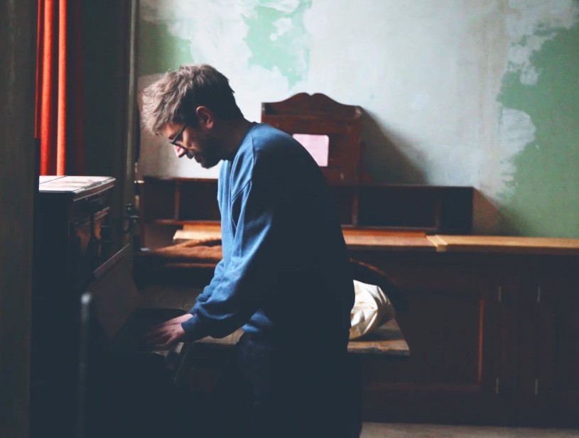 Pau vallvé en Barcelona 2025