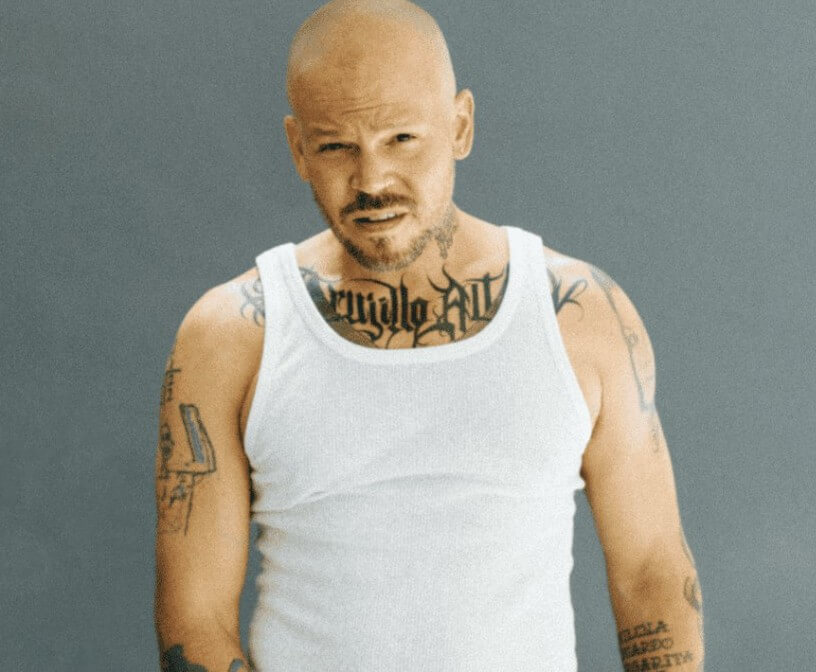 Residente en el Alma Fest