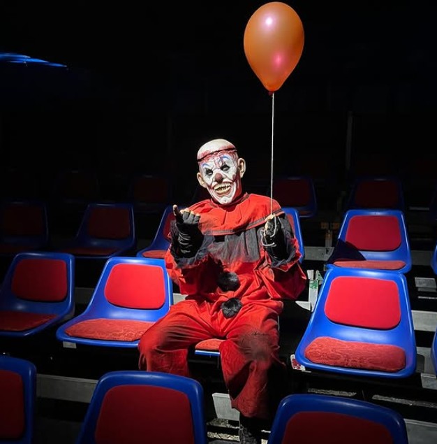 circo del miedo