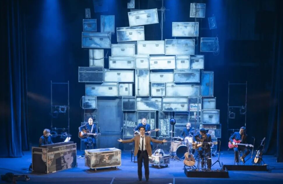 A tu Lado en el Teatre Tívoli