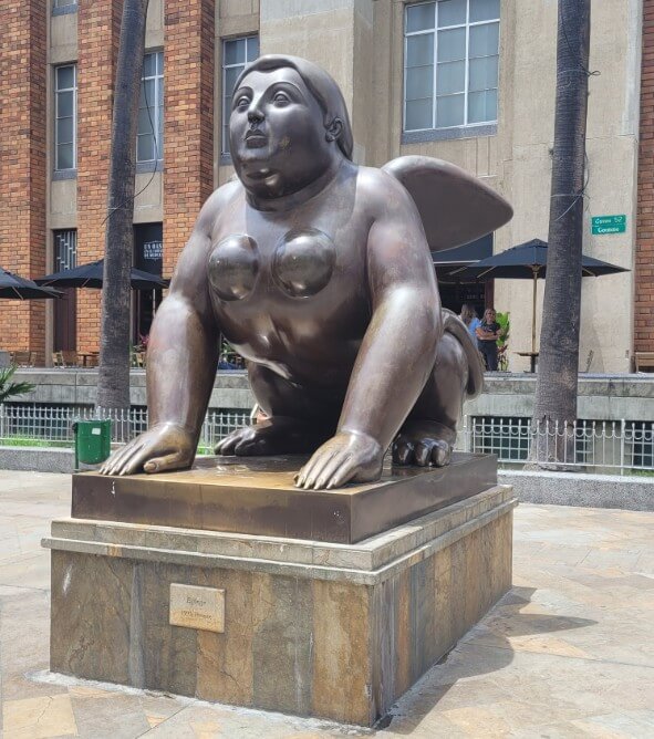 Fernando Botero exposición