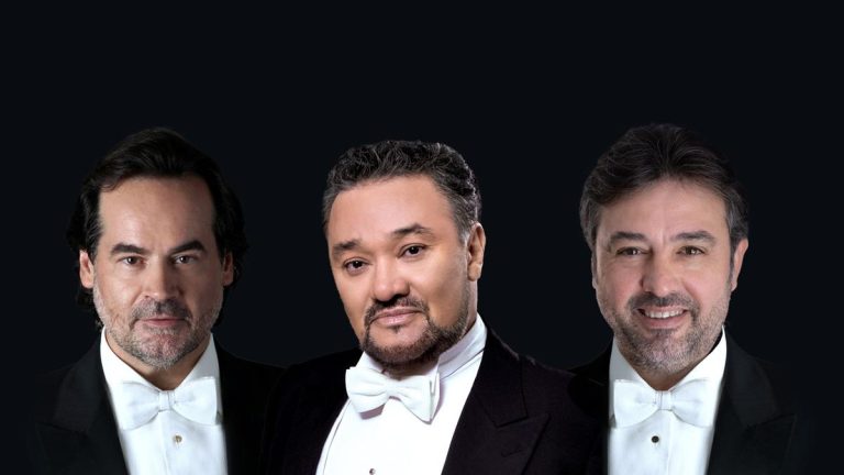 La Gala Tres Tenors arriba al Palau de la Música (1)