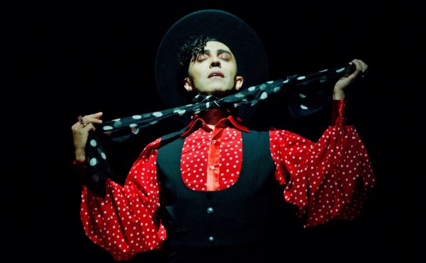 Miguel Molina al desnudo