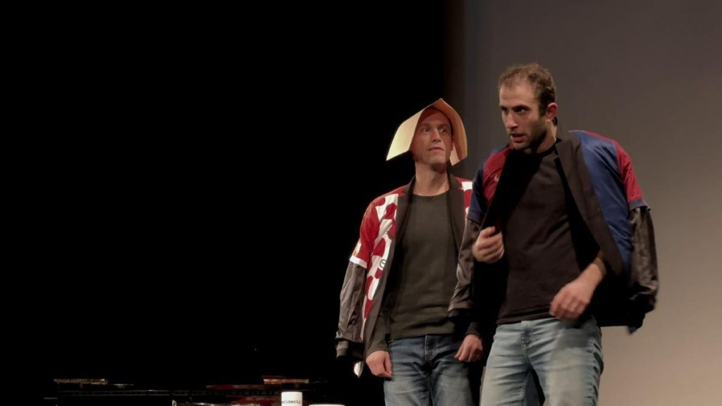 critica El nebot de Rameau