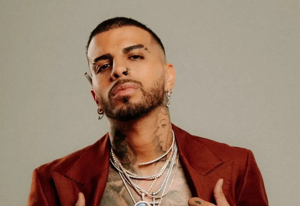 Rauw Alejandro barcelona 2025 (1)