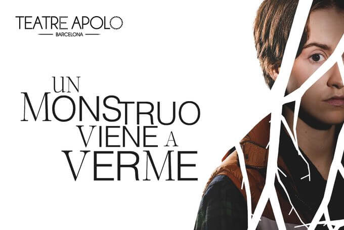 Un monstruo viene a verme teatre apolo