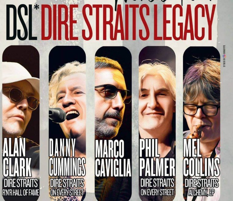 Dire Straits Legacy