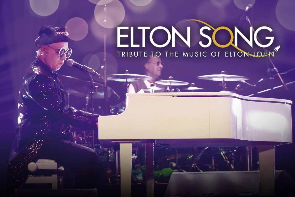 Elton Song en Barcelona