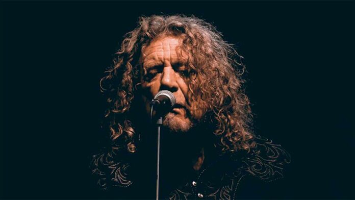 Robert Plant barcelona 2025