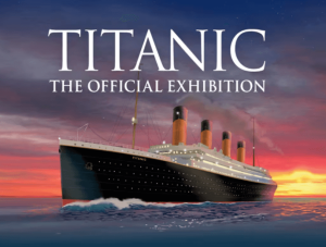 titanic exposicio barcelona