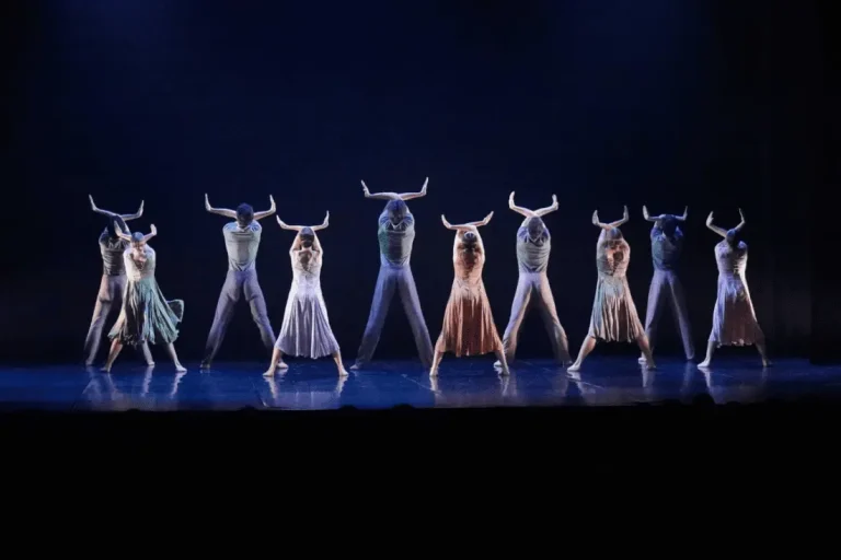 Gnawa, Liberté, Duende, Cantus de la Cia de Nacho Duato 1