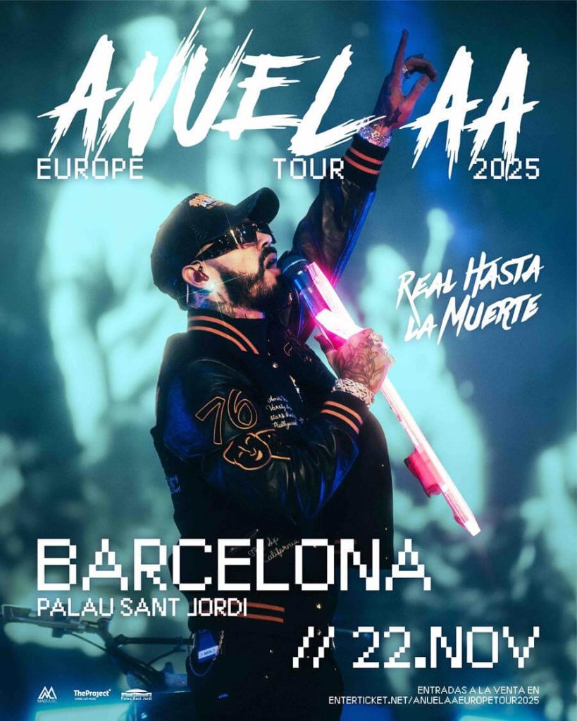 anuel aa barcelona 2025 (1)