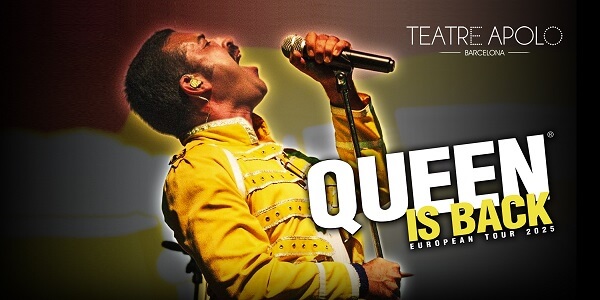 queen is back barcelona (1)