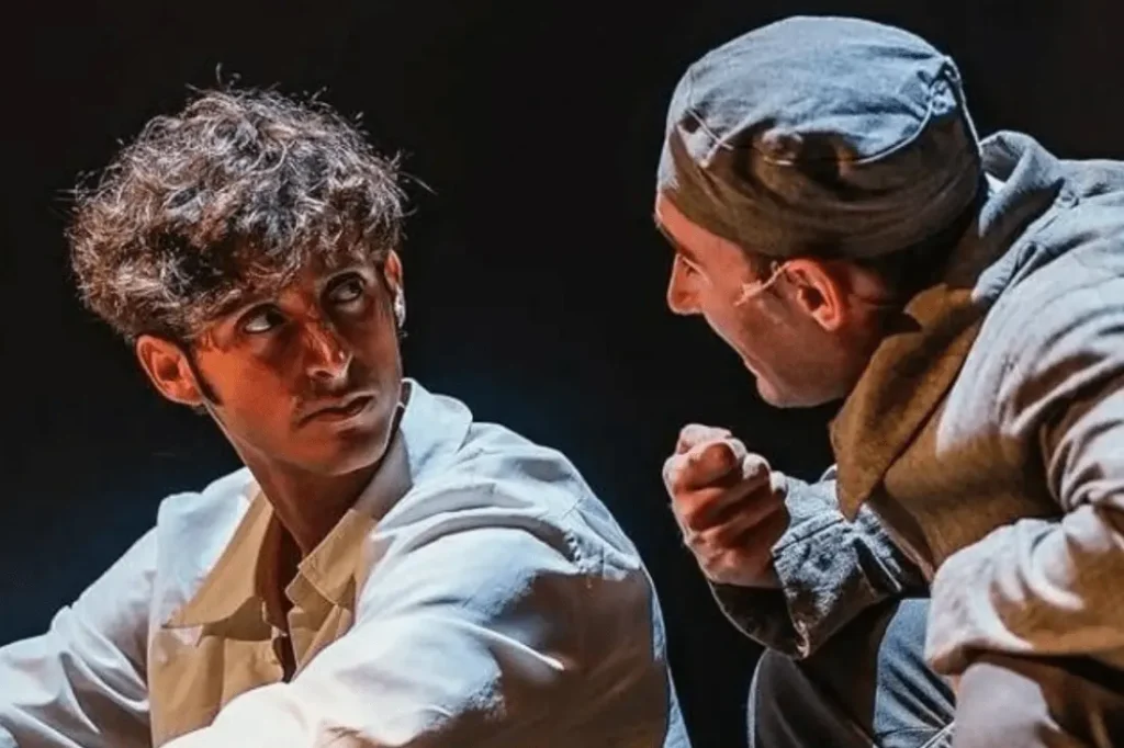 para la libertad teatre borras