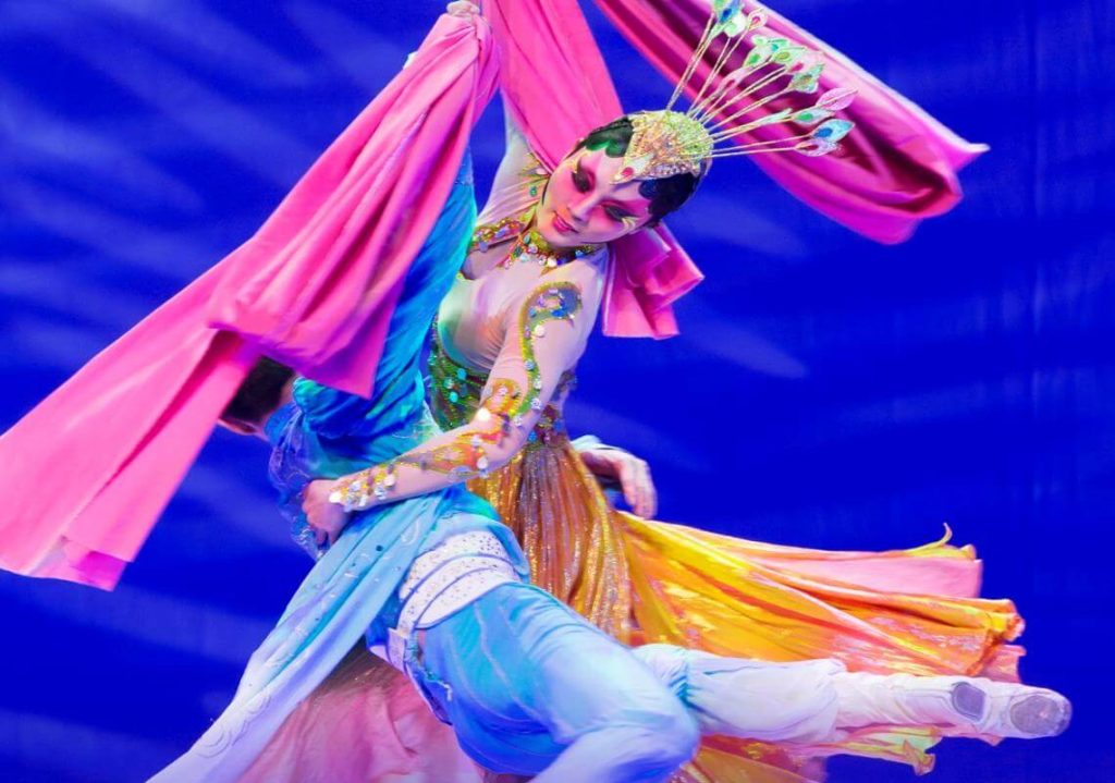 El Gran Circo Acrobático de China barcelona 1 (1)