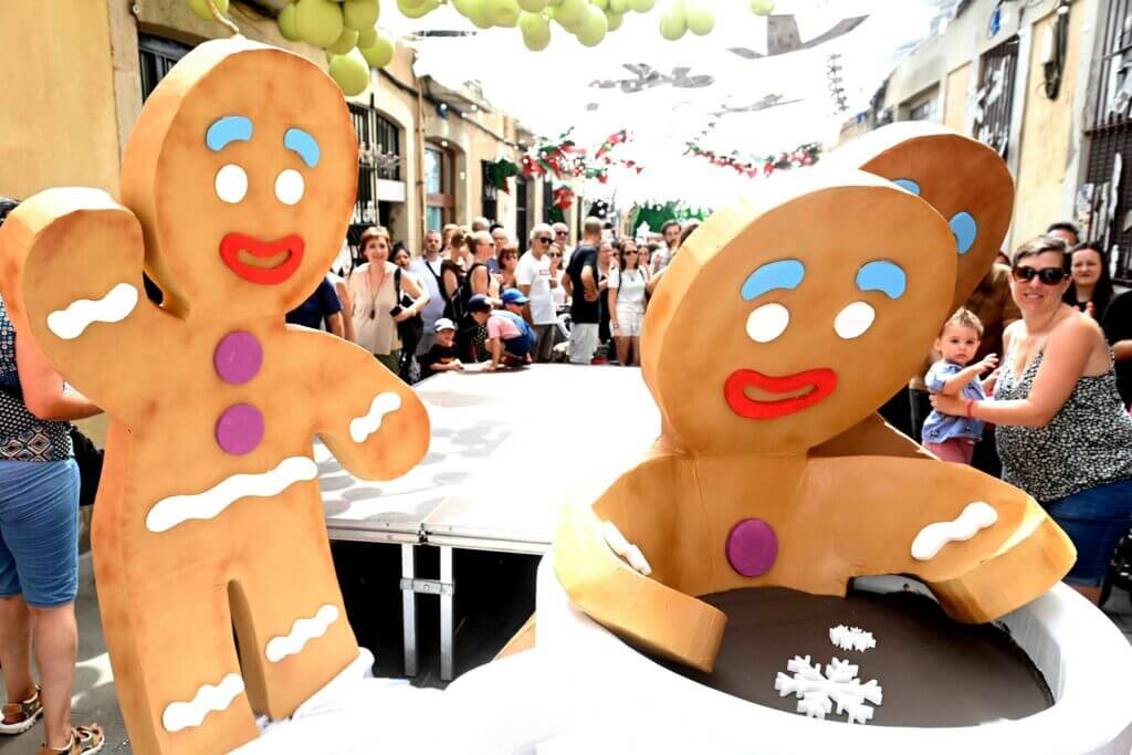 festes de gracia 2025 carrers decoracions (1)