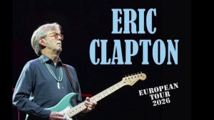 eric clapton barcelona 2026
