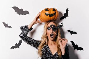 planes halloween barcelona 2025