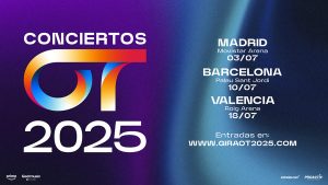 OT 2025 en Barcelona 2026