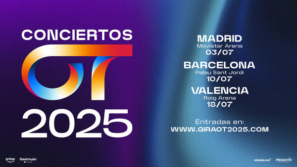 OT 2025 en Barcelona 2026