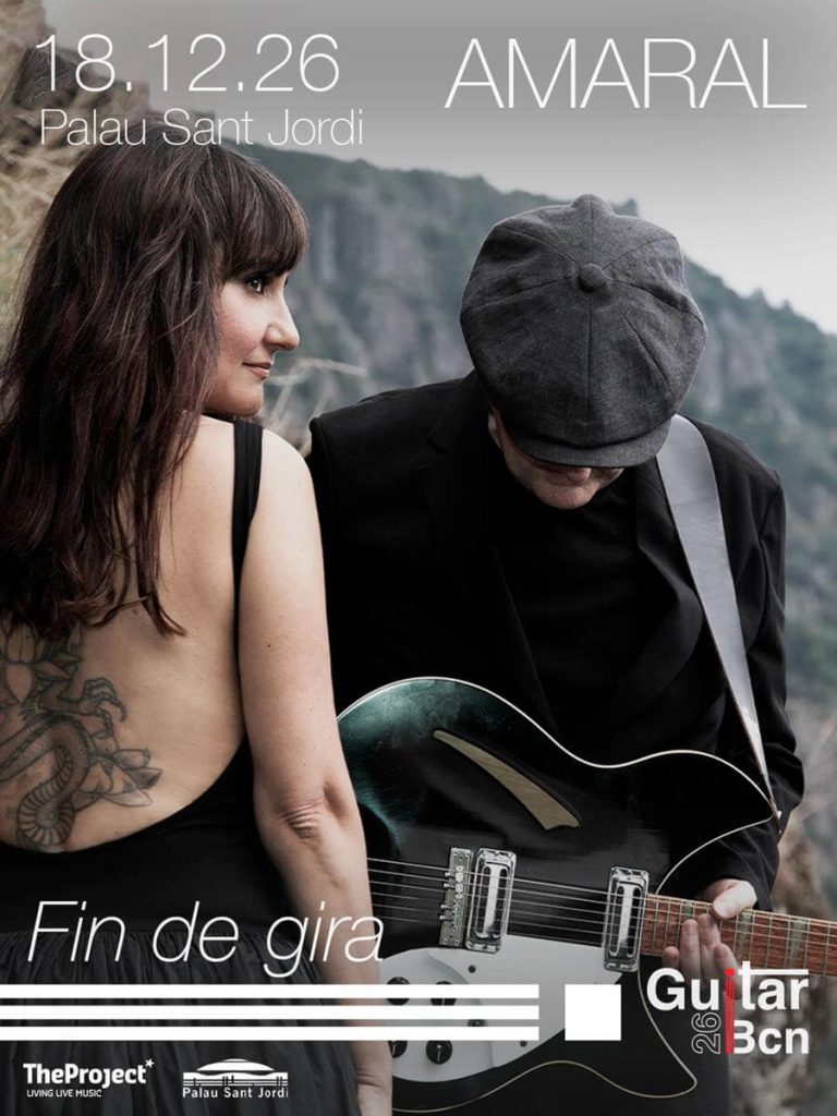 amaral barcelona 2026