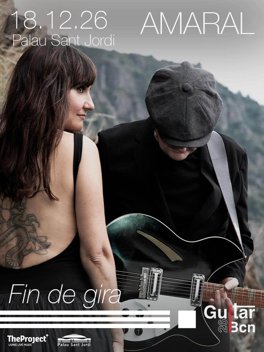 amaral barcelona 2026