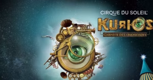 kurios cirque du soleil