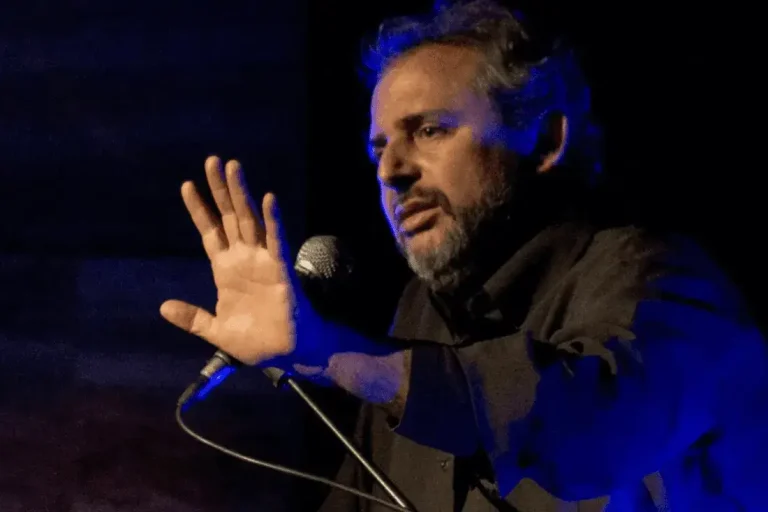 Palabras de Miguel - Sala Fènix