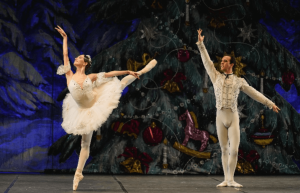 el cascanueces ballet de kiev barcelona