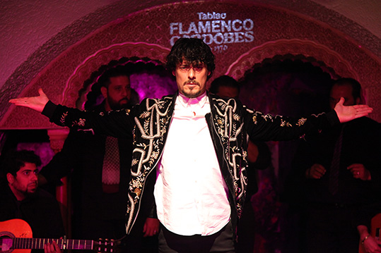 jesus carmona flamenco