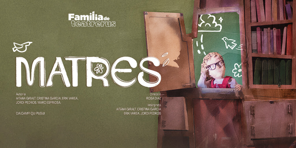 Família de Teatrerus